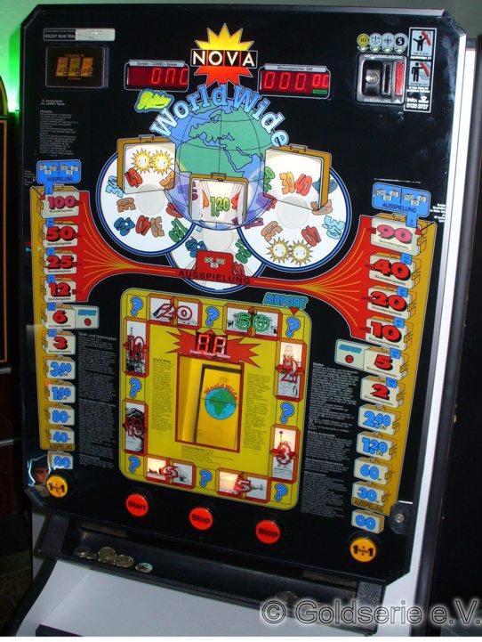 Holiday World Wide, Nova, adp, 1995 Holiday World Wide, Nova, adp, 1995